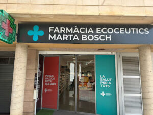 Farmàcia Ecoceutics Marta Bosch - Roses