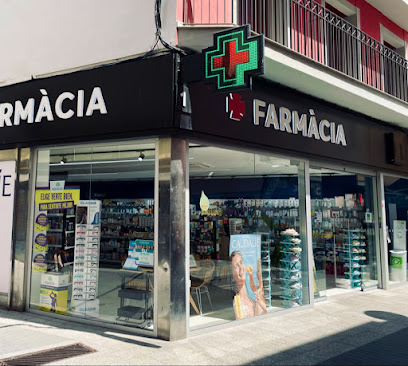 Foto Farmàcia Eduard Rico – Lloret (аптека)
