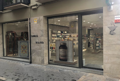 Foto Farmàcia Francesc de la Peña Vilà