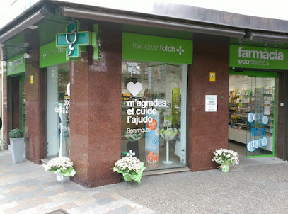 Foto Farmàcia Francesc Folch
