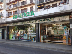 Farmacia Gratacos Paniagua