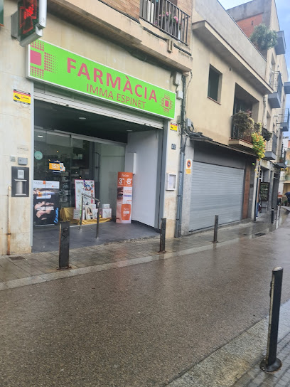 Foto Farmàcia Imma Espinet