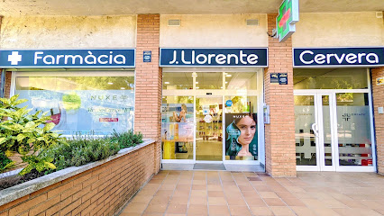 Foto Farmàcia Jaume Llorente Cervera