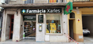 Farmàcia Jordi Xarles - Arbúcies