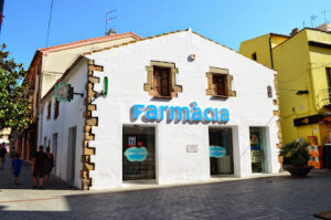 Farmàcia JOSEP BAVIERA BAVIERA - Palamós