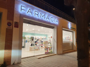 Farmàcia Judith Mallolas Jiménez - Figueres