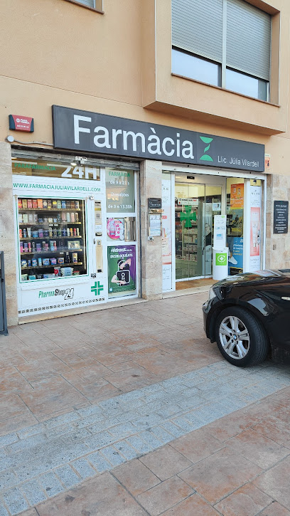 Foto Farmàcia Júlia Vilardell