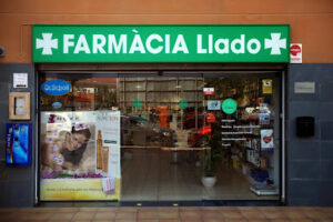 Farmàcia Llado - Lloret de Mar