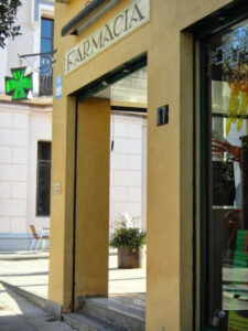 Farmàcia M. Casanovas Altarriba - Caldes de Malavella