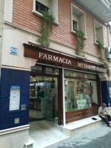 Farmacia M Dolors Amiel Comalada - Santa Coloma de Farners