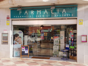 Farmàcia MARIA TIBAU - Lloret de Mar