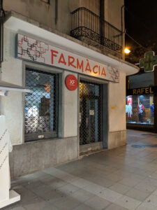 Farmàcia Matamala Joan