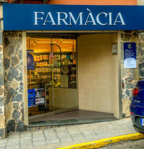 Farmàcia Mireia Casteys - Palamós