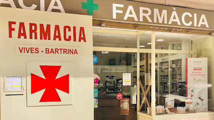 Foto Farmàcia Núria Vives