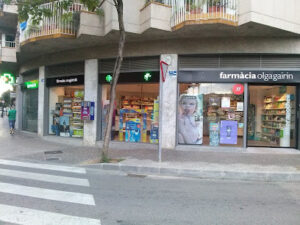 Farmacia Olga Gairin - Girona