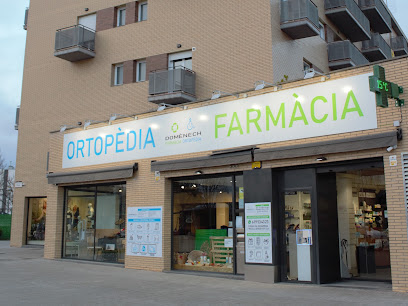 Foto Farmàcia Ortopèdia Domènech