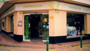 Farmàcia Ortopèdia Elvira Tallada - Lloret de Mar