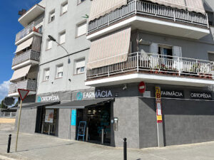 Farmacia Ortopedia Grima Blanes - Blanes