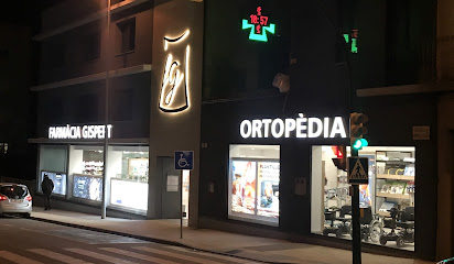 Foto FARMACIA ORTOPEDIA JORDI GISPERT ESPADALÉ