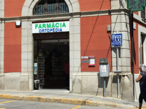 Farmàcia Ortopèdia Muntané Manaut