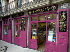 Farmàcia Prujà - Ripoll