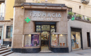 Farmàcia Saguer Noguera - Girona