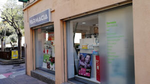 Farmàcia Sergi Gonzalez-Huix Espasa - Arbúcies