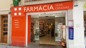 Farmàcia Sílvia Canovas - Lloret de Mar
