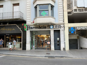 Farmàcia Soler - Figueres