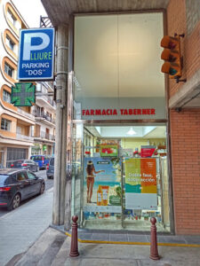 Farmàcia Taberner - Figueres