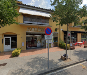 Farmàcia Thomas - Palafrugell