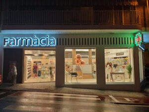 FARMACIA TURON C.B. - Blanes