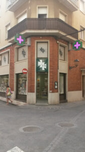 Farmacia Valls Arara - Sant Feliu de Guíxols
