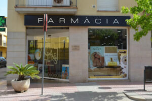 Farmàcia Victòria Clares Vigo - Palamós