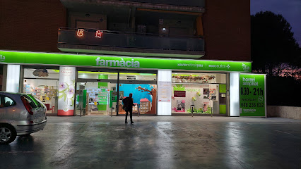 Foto Farmàcia Xavier altimir pau