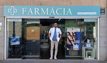 Foto Farmàcia Xavier Monge