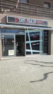 F'EAT & TRAIN - Lloret de Mar