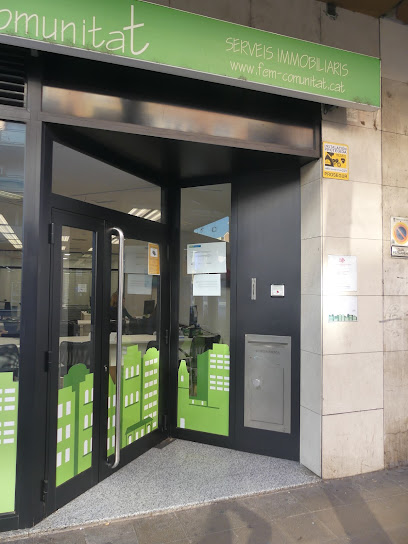 Foto Fem comunitat