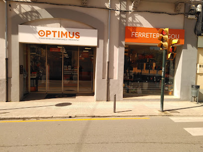 Foto Ferreteria Gou – OPTIMUS