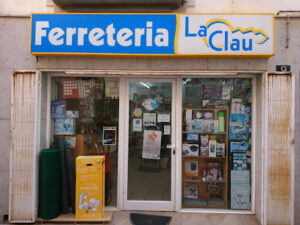 Ferreteria La Clau - Lloret de Mar