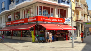 Ferreteria Santa Anna - Cadena88 - Blanes