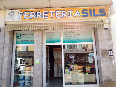 Foto Ferreteria Sils