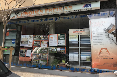 Foto FINCAS FREIXAS