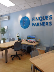 Finques Farners - Santa Coloma de Farners