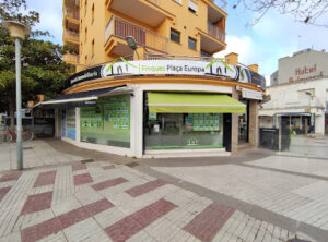 Finques Plaça Europa - Platja d'Aro i S'Agaró
