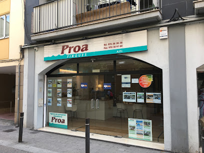 Foto Finques Proa API