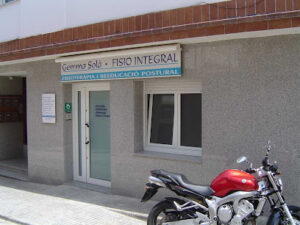 Fisio Integral. Fisioteràpia Osteopatia. Gemma Solà - L'Escala