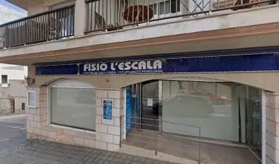 Foto Fisio L’Escala