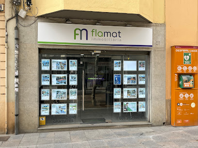 Foto Flamat Blanes