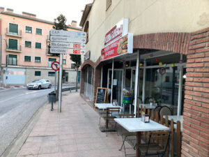 Florencia pizzeria - Sils
